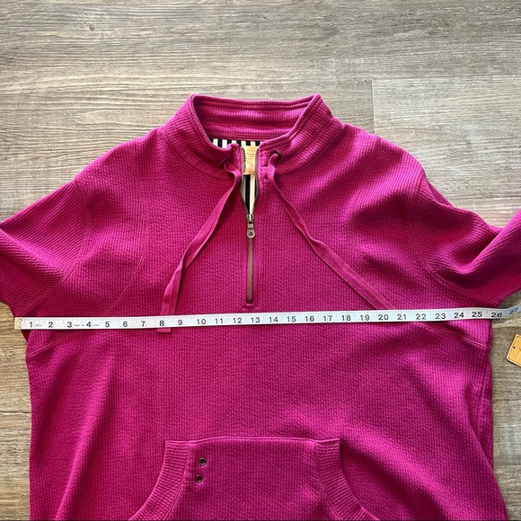 NWT Northcrest plus pullover 2X - Picture 5 of 9
